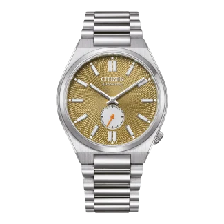 CITIZEN TSUYOSA SMALL SECOND 40MM NK5010-51X
